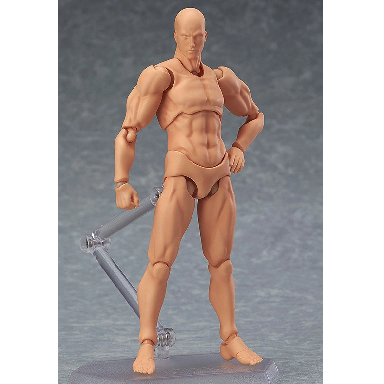figma archetype next:he flesh color ver. Figma 001 Archetype: He Flesh Color Ver. Figure Max Factory